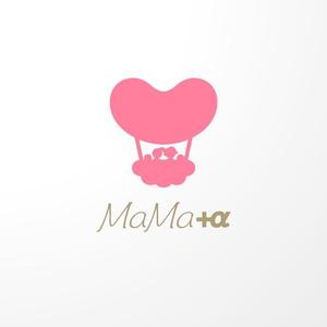 ＊ sa_akutsu ＊ (sa_akutsu)さんの「MAMA+α」のロゴ作成への提案