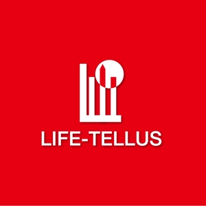 さんの「LIFE-TELLUS」のロゴ作成への提案