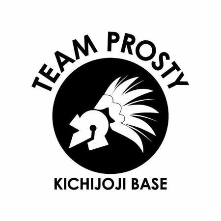 green_Bambi (green_Bambi)さんの「TEAM　PROSTY　　と　　　KICHIJOJI　 BASE」のロゴ作成への提案