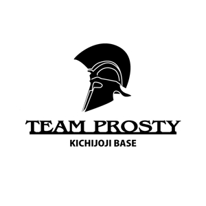 nano (nano)さんの「TEAM　PROSTY　　と　　　KICHIJOJI　 BASE」のロゴ作成への提案