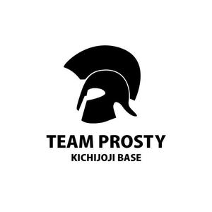 nano (nano)さんの「TEAM　PROSTY　　と　　　KICHIJOJI　 BASE」のロゴ作成への提案