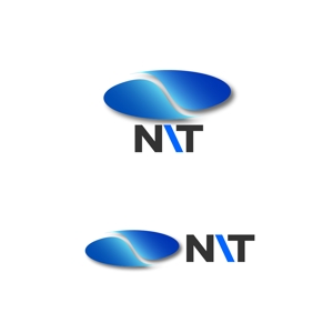 2414satoさんの「NIT」のロゴ作成への提案