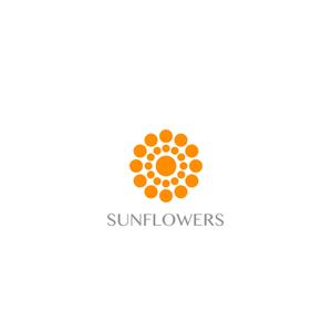 maamademusic (maamademusic)さんの非営利団体「SUNFLOWERS」のロゴへの提案