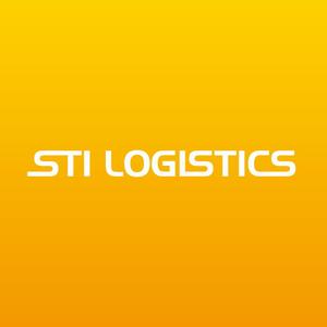 さんの「STI LOGISTICS」のロゴ作成への提案