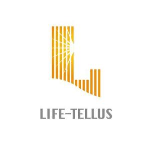 designroom happy ()さんの「LIFE-TELLUS」のロゴ作成への提案