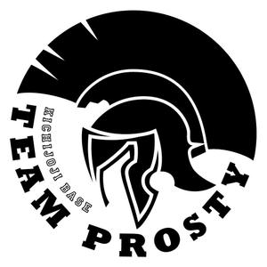 FeelTDesign (feel_tsuchiya)さんの「TEAM　PROSTY　　と　　　KICHIJOJI　 BASE」のロゴ作成への提案