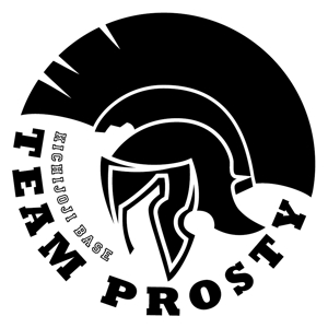 FeelTDesign (feel_tsuchiya)さんの「TEAM　PROSTY　　と　　　KICHIJOJI　 BASE」のロゴ作成への提案