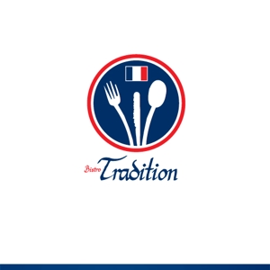 ligth (Serkyou)さんの「Bistro Tradition」のロゴ作成への提案