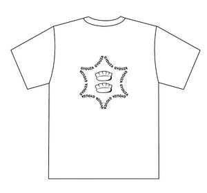 真人-Makoto- (penguin-hero)さんのご当地Tシャツ（栃木県宇都宮市）「餃子」のTシャツデザインへの提案