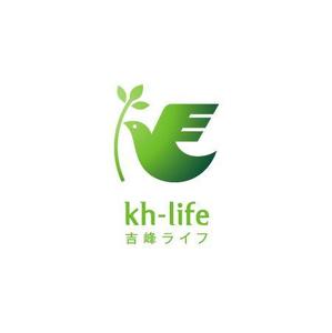 ol_z (ol_z)さんの「kh-life」のロゴ作成への提案