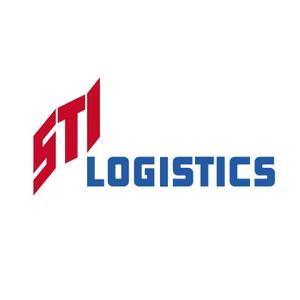 コムデザインルーム (com_design_room)さんの「STI LOGISTICS」のロゴ作成への提案