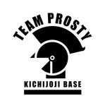 chpt.z (chapterzen)さんの「TEAM　PROSTY　　と　　　KICHIJOJI　 BASE」のロゴ作成への提案