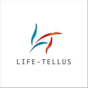 ALUNTRY ()さんの「LIFE-TELLUS」のロゴ作成への提案