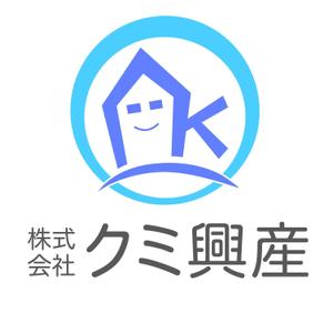 rokurokuさんの「株式会社クミ興産」のロゴ作成への提案