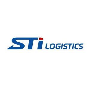 CK DESIGN (ck_design)さんの「STI LOGISTICS」のロゴ作成への提案