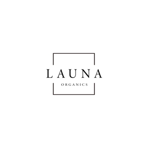 Puchi (Puchi2)さんのオーガニック化粧品「LAUNA ORGANICS」のロゴ制作への提案