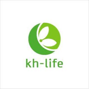 samasaさんの「kh-life」のロゴ作成への提案