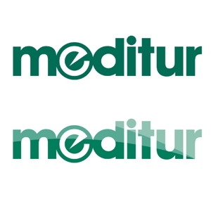 1119さんの医療情報サービス会社「meditur」のロゴ作成への提案