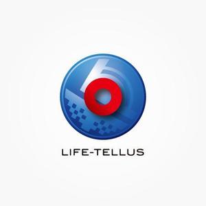 さんの「LIFE-TELLUS」のロゴ作成への提案