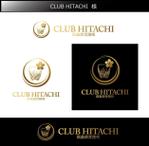 FISHERMAN (FISHERMAN)さんの＜高級なイメージのロゴ＞茨城県の会員制高級クラブのロゴ制作への提案