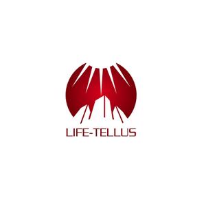 oo_design (oo_design)さんの「LIFE-TELLUS」のロゴ作成への提案