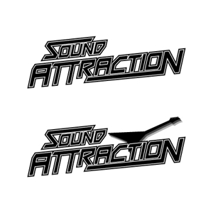 kazuu (kazuu)さんの音楽練習スタジオ「SOUND ATTRACTION」のロゴ作成への提案