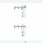 pTree LABO (torch_tree)さんのまつ毛エクステとトータルビューティサロンのロゴへの提案