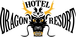 name_nashi_xxxさんの「HOTEL DRAGON RESORT」のロゴ作成への提案