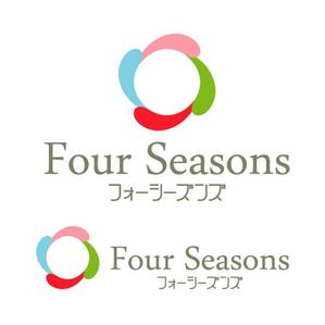 Ochan (Ochan)さんの「株式会社フォーシーズンズ」のロゴ作成への提案