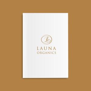 O-tani24 (sorachienakayoshi)さんのオーガニック化粧品「LAUNA ORGANICS」のロゴ制作への提案