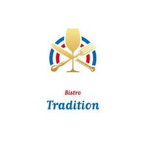 MIYAXさんの「Bistro Tradition」のロゴ作成への提案