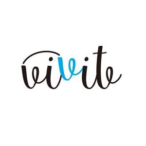 bookpuck (bookpuck)さんの居抜き物件サイトの『vivit』のロゴへの提案