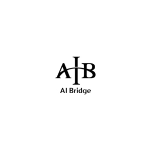 Wells4a5 (Wells4a5)さんのAI人材紹介サービス  「AI Bridge」のロゴ作成依頼への提案