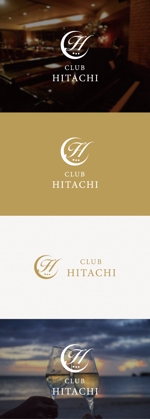 tanaka10 (tanaka10)さんの＜高級なイメージのロゴ＞茨城県の会員制高級クラブのロゴ制作への提案