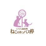 yokoshin (yokoshin)さんの【保護猫カフェ】ロゴ作成依頼への提案