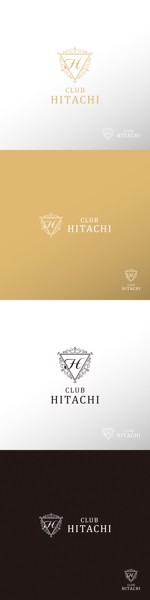 doremi (doremidesign)さんの＜高級なイメージのロゴ＞茨城県の会員制高級クラブのロゴ制作への提案