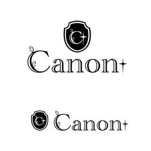 lennon (lennon)さんの「KanonかCanon」のロゴ作成への提案