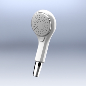 moned (M1DESIGN)さんのシャワーヘッドのデザインと3Dモデリングへの提案