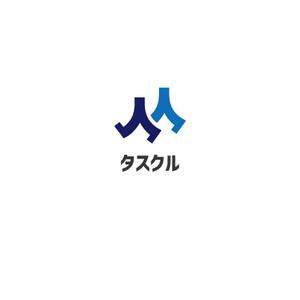 CAZY ()さんの人材派遣業・業務代行「株式会社タスクル」のロゴへの提案