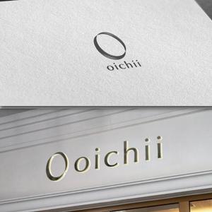 late_design ()さんの新規立ち上げ予定のファミリー向けアパレルブランド［oichii（オイチ）］のメインロゴを募集します。への提案