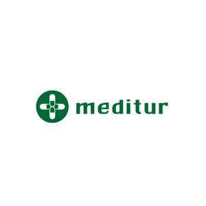 l_golem (l_golem)さんの医療情報サービス会社「meditur」のロゴ作成への提案