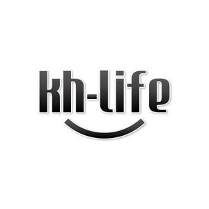 yusa_projectさんの「kh-life」のロゴ作成への提案