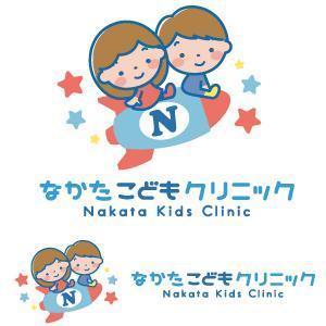 ミツヒダ　リョウコ (ryoko_G)さんの新規開院する小児科のロゴマーク作成お願いします。への提案