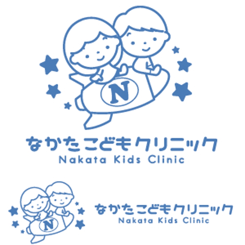 新規開院する小児科のロゴマーク作成お願いします。