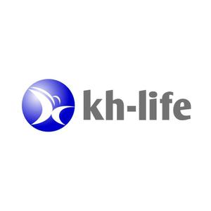 さんの「kh-life」のロゴ作成への提案