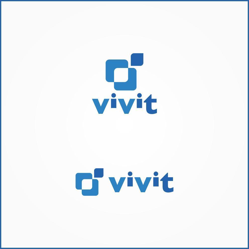居抜き物件サイトの『vivit』のロゴ