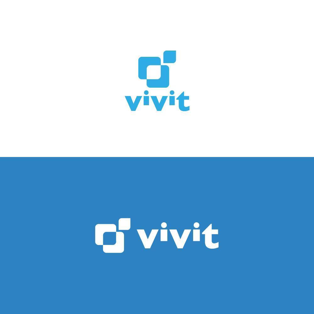 居抜き物件サイトの『vivit』のロゴ