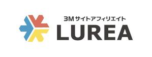 tsujimo (tsujimo)さんの「３Mサイトアフィリエイト LUREA」のロゴ作成（商標登録ナシ）への提案