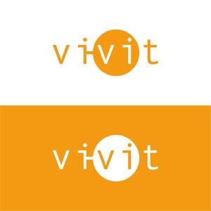 nabe (nabe)さんの居抜き物件サイトの『vivit』のロゴへの提案