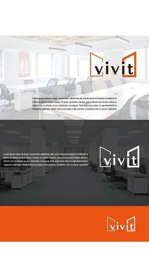 mg_web (mg_web)さんの居抜き物件サイトの『vivit』のロゴへの提案